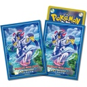 Pokemon Sword & Shield Deck Shield Sleeves - Gigantamax Urshifu (Rapid Strike Style) Image_1