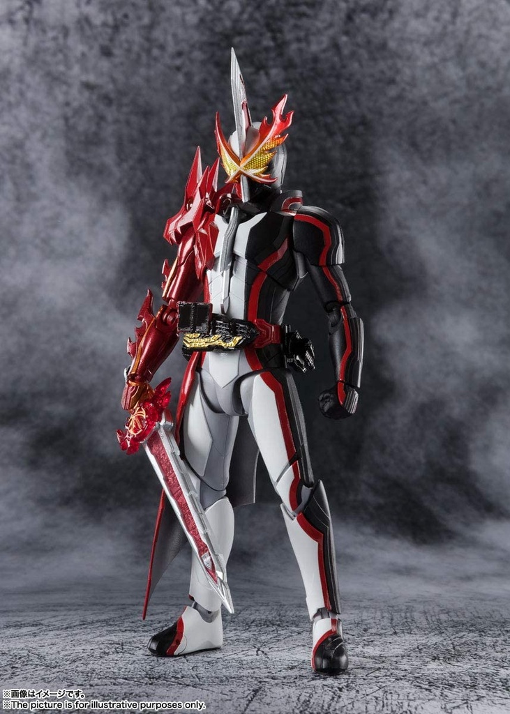 S.H.Figuarts Kamen Rider Saber - Brave Dragon Image_7