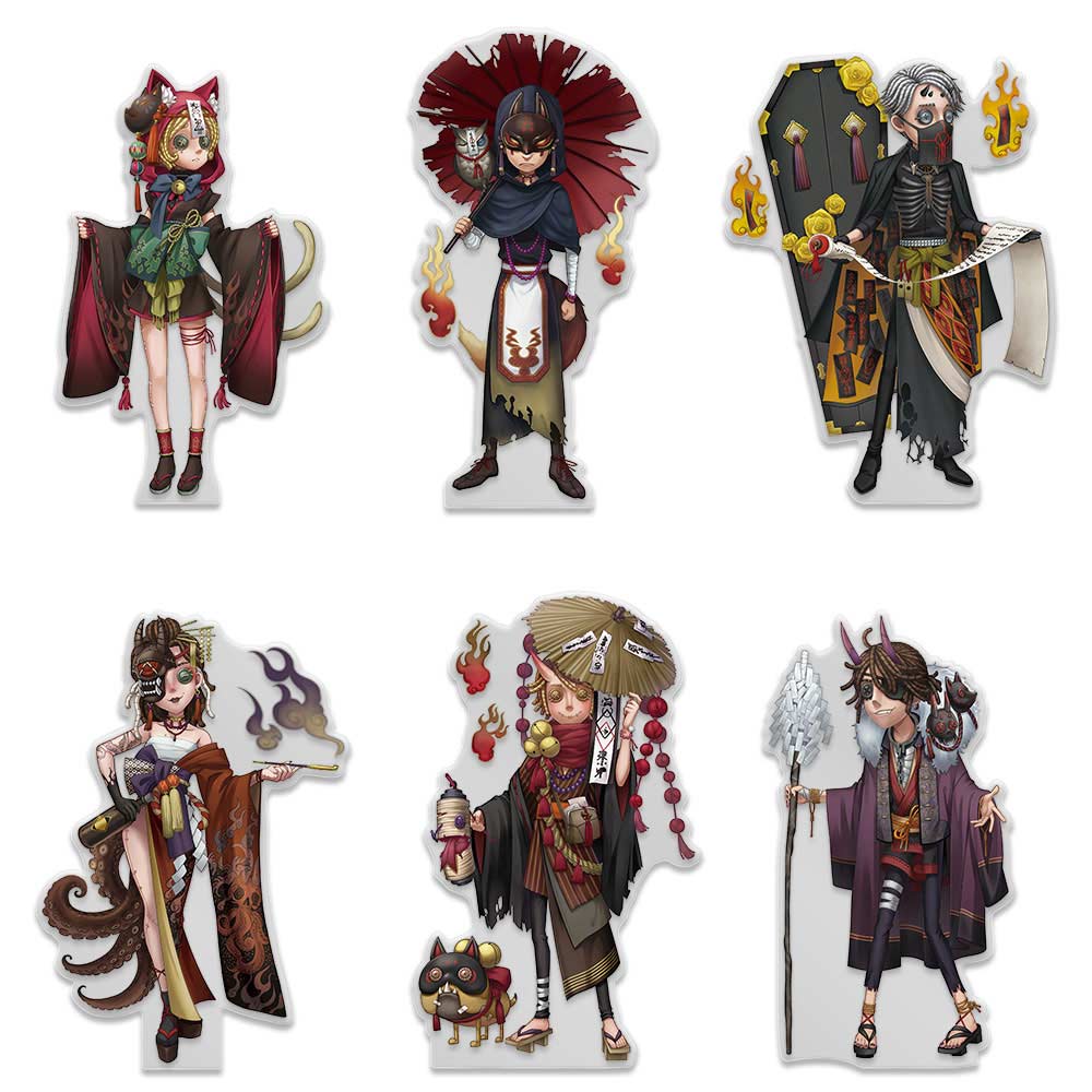 Ichiban Kuji - Identity V Second Image_4