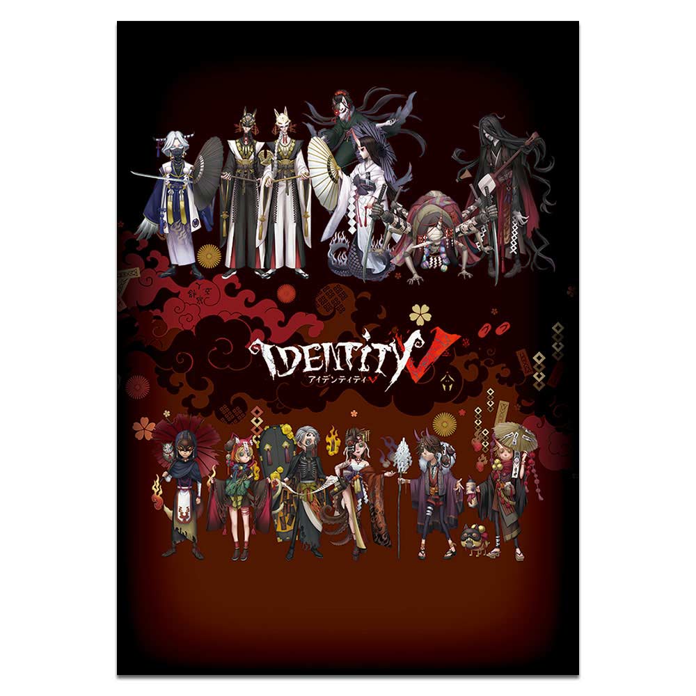 Ichiban Kuji - Identity V Second Image_8