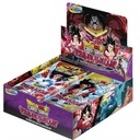 Dragonball Super DB11 Booster Unison Warrior 2 - Vermilion Bloodline [BOX] Image_1