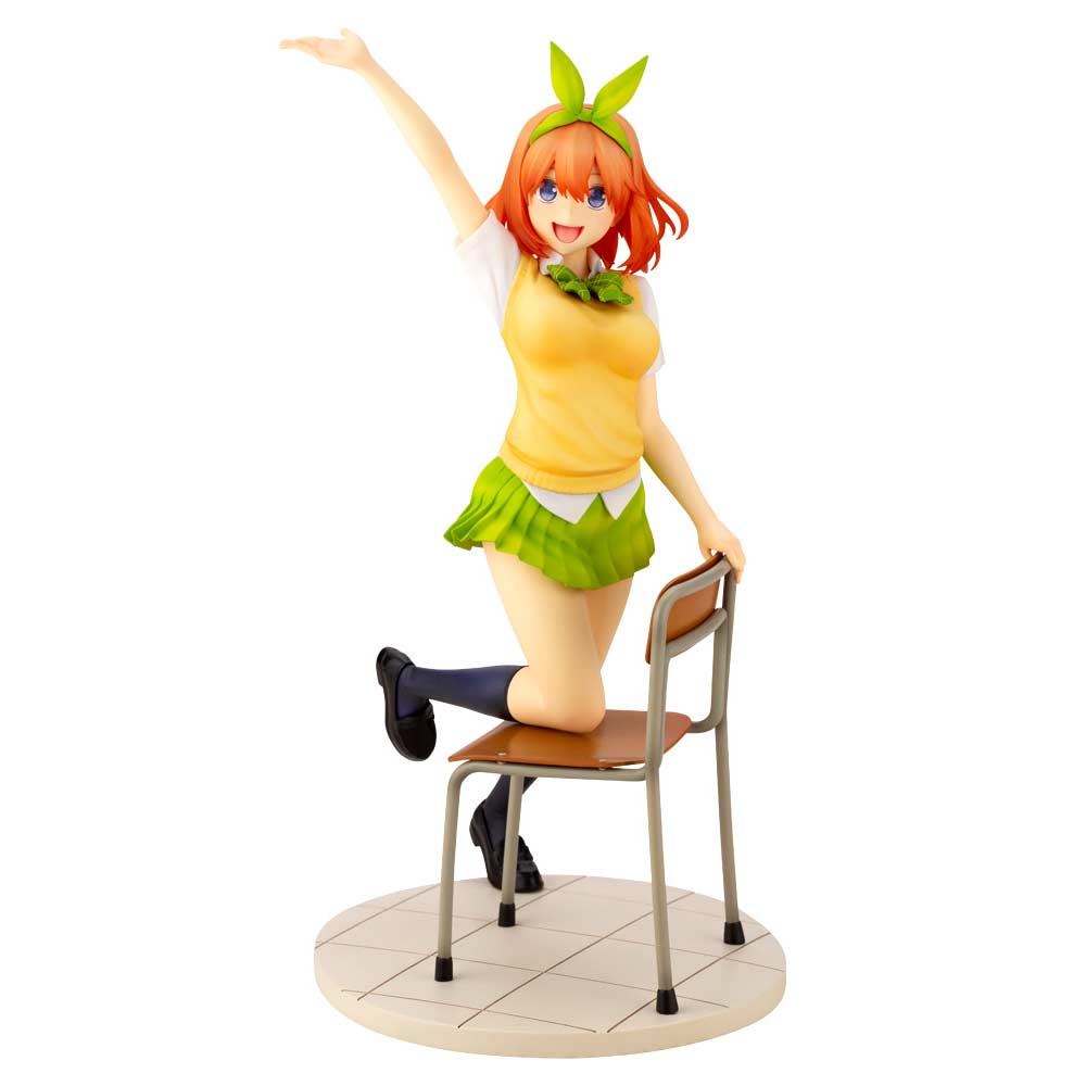 (PO) The Quintessential Quintuplets - Nakano Yotsuba Image_2