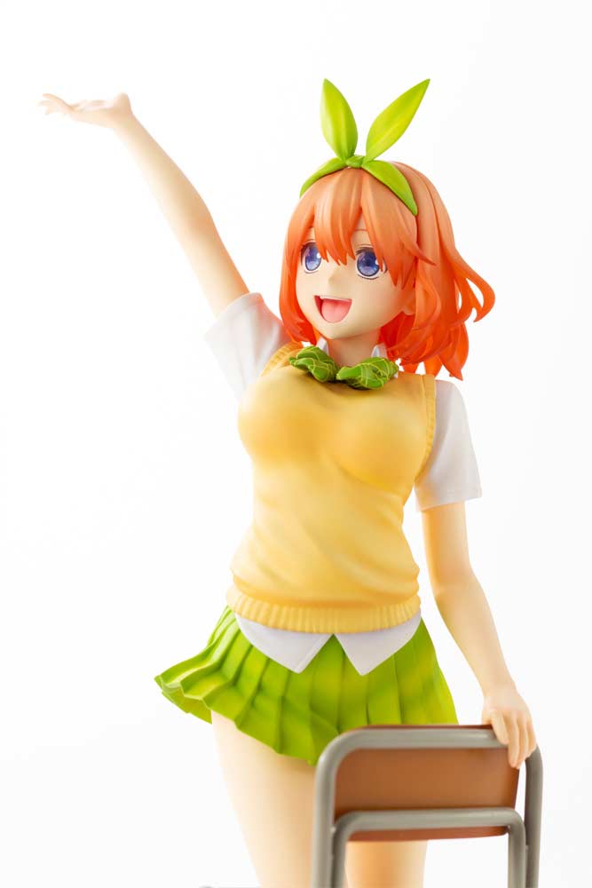 (PO) The Quintessential Quintuplets - Nakano Yotsuba Image_12