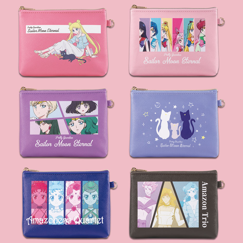 Ichiban Kuji - Sailormoon Eternal The Movie - Happy Girls Collection Image_5