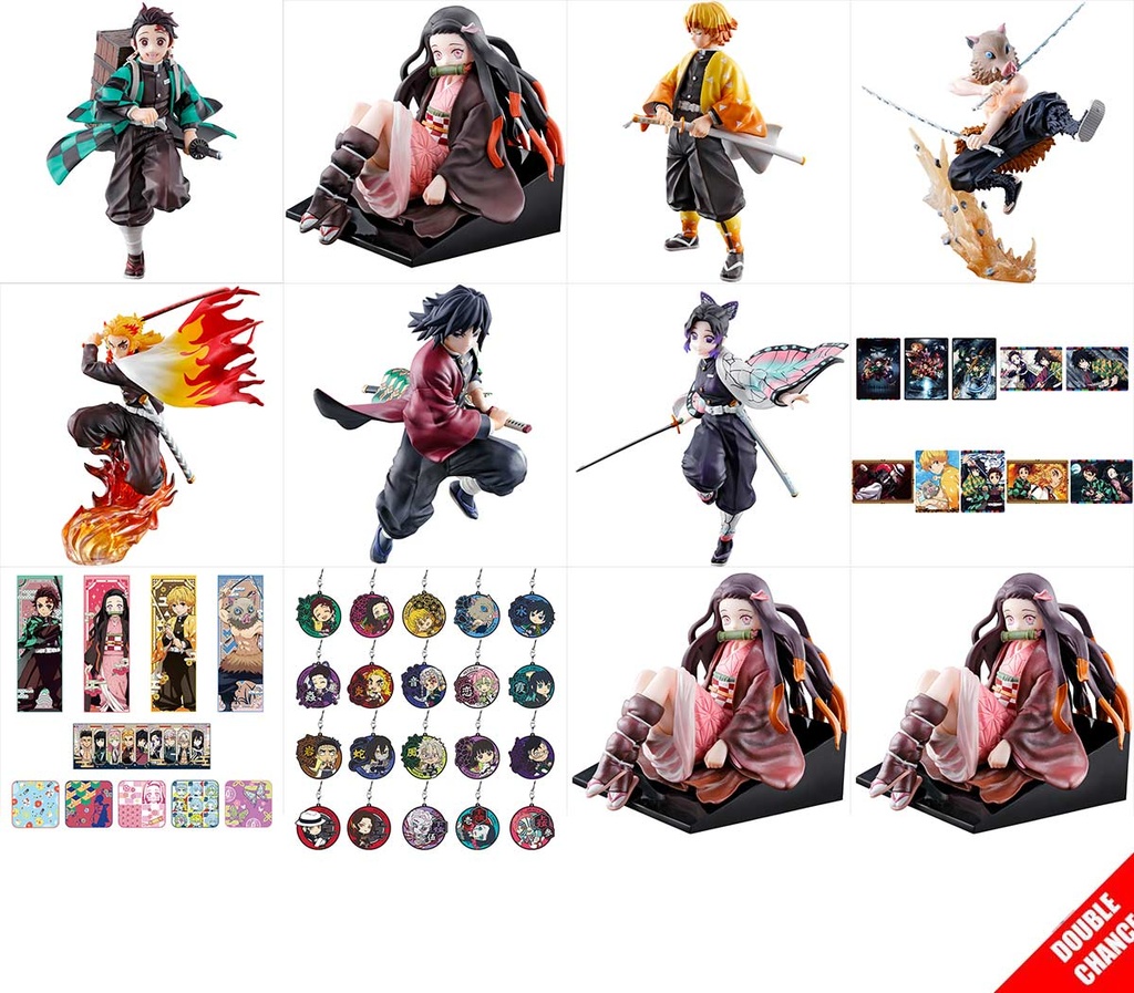 Ichiban Kuji - Demon Slayer: Kimetsu no Yaiba The Forth - Become a Stronger Blade then Anyone Image_2