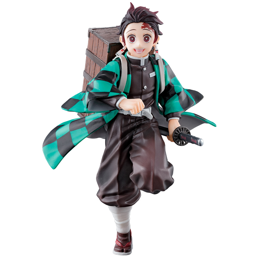 Ichiban Kuji - Demon Slayer: Kimetsu no Yaiba The Forth - Become a Stronger Blade then Anyone Image_3