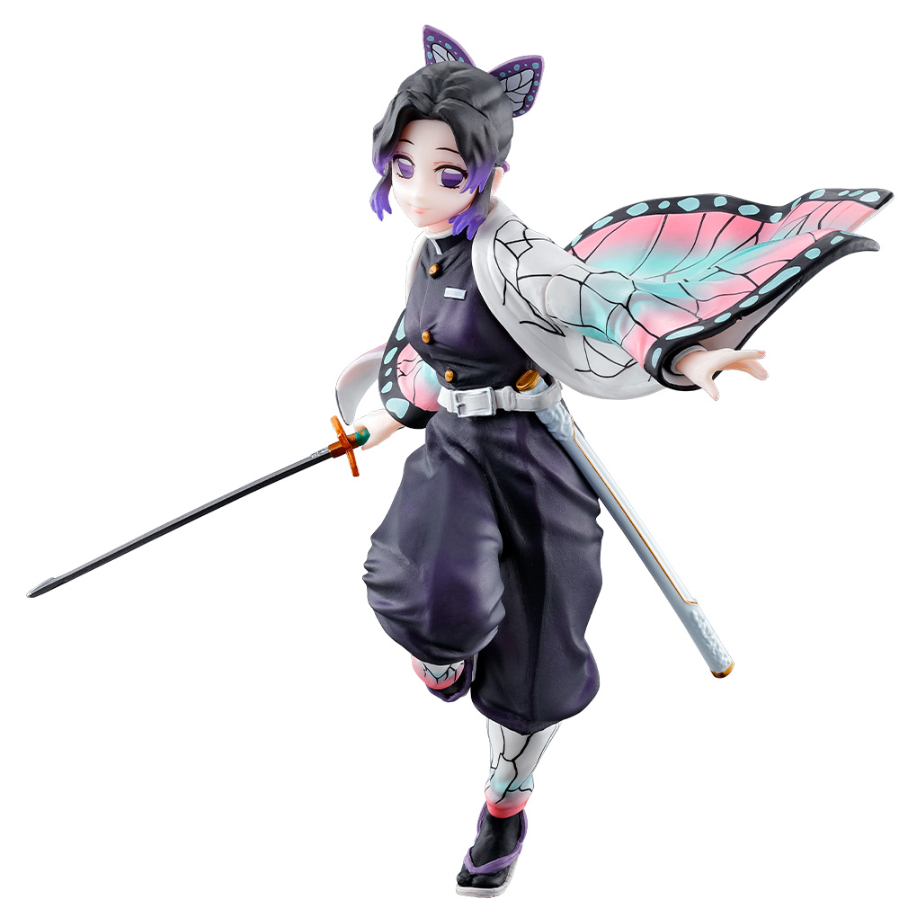 Ichiban Kuji - Demon Slayer: Kimetsu no Yaiba The Forth - Become a Stronger Blade then Anyone Image_9