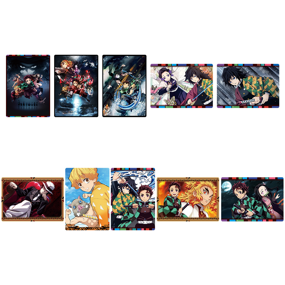 Ichiban Kuji - Demon Slayer: Kimetsu no Yaiba The Forth - Become a Stronger Blade then Anyone Image_10