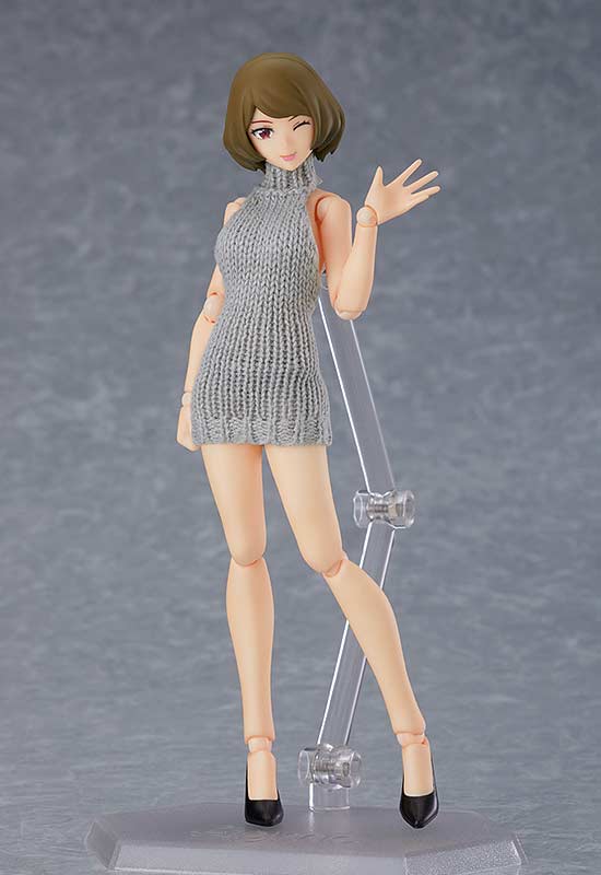 (PO) figma Styles Backless Sweater Image_6