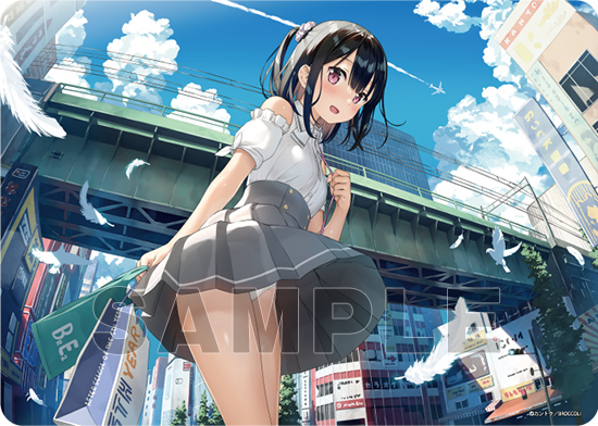 Broccoli Trading Card Kuji EX Kantoku Image_3