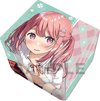 Broccoli Trading Card Kuji EX Kantoku Image_4