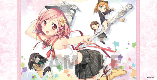 Broccoli Trading Card Kuji EX Kantoku Image_7