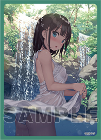 Broccoli Trading Card Kuji EX Kantoku Image_12