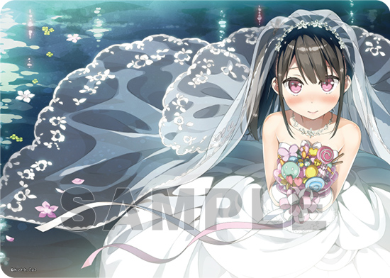 Broccoli Trading Card Kuji EX Kantoku Image_16