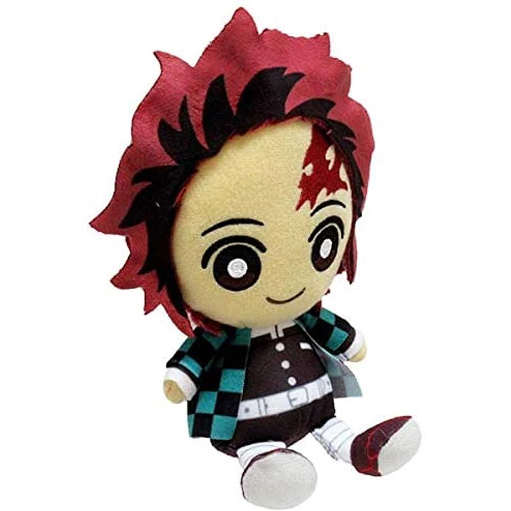 Demon Slayer: Kimetsu no Yaiba - Chibi Plush Kamado Tanjiro Image_2