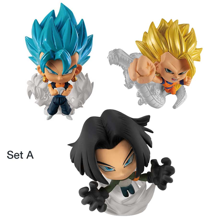 Dragonball Chosenshi Capsule Figure 05 Image_2