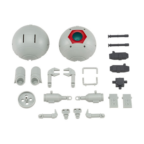 Gundam CapChara Ball 2 Image_8