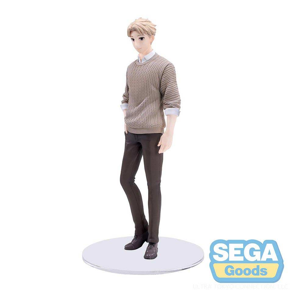 (PO) SPY x FAMILY PM Figure Loid Forger Plain Clothes Image_5