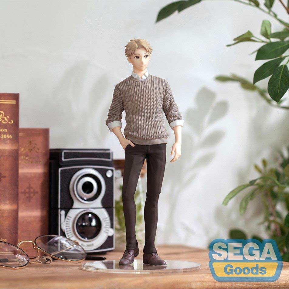 (PO) SPY x FAMILY PM Figure Loid Forger Plain Clothes Image_6