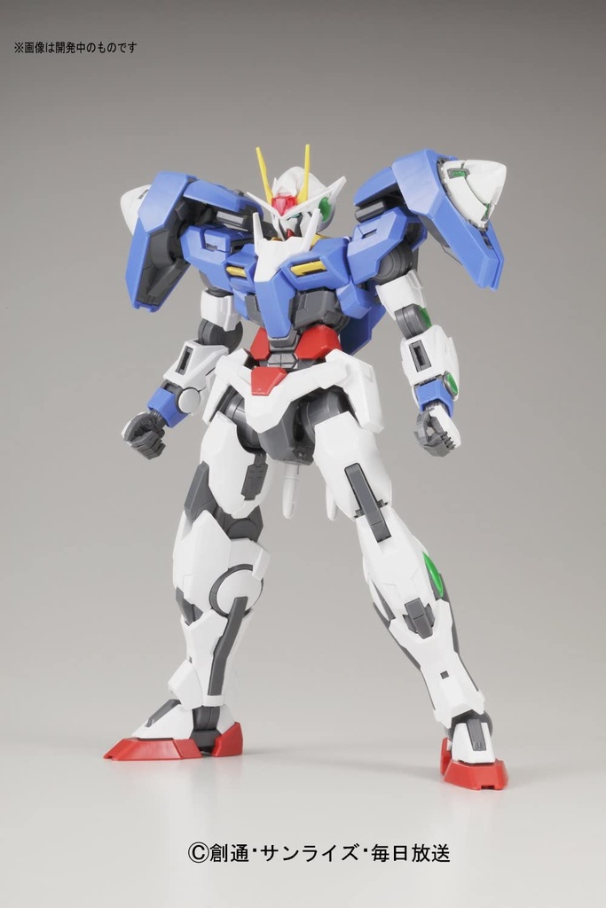 MG Gundam 00 - GN-0000+GNR-010 00 Raiser Image_3