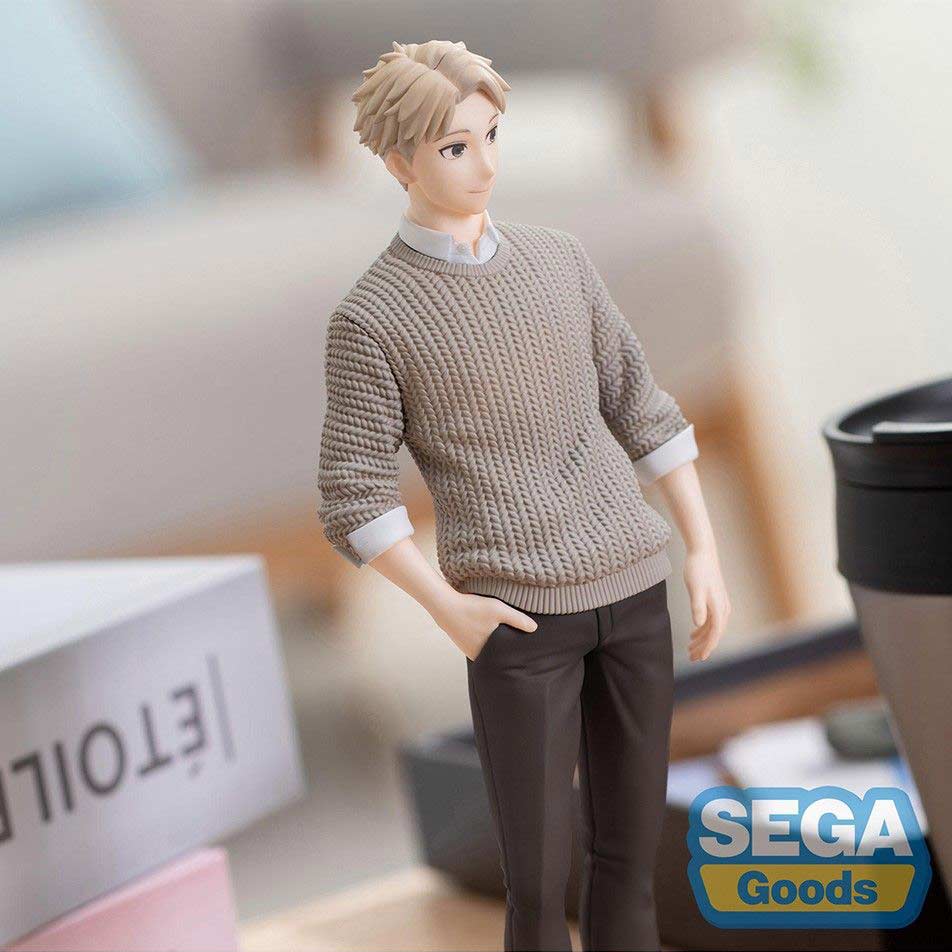 (PO) SPY x FAMILY PM Figure Loid Forger Plain Clothes Image_8