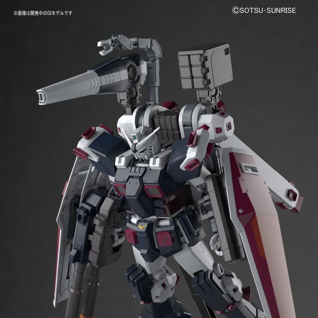 MG Gundam Thunderbolt Full Armor Gundam ver.Ka Image_7