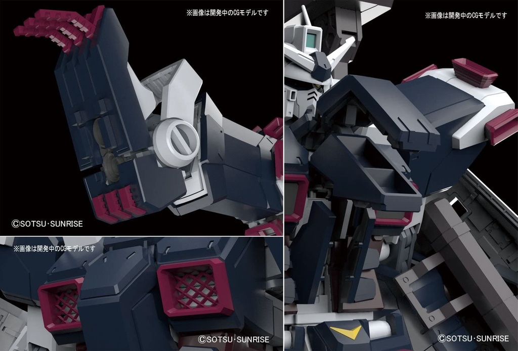 MG Gundam Thunderbolt Full Armor Gundam ver.Ka Image_9
