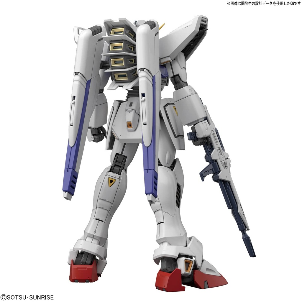 MG Gundam F91 Ver. 2.0 Image_2