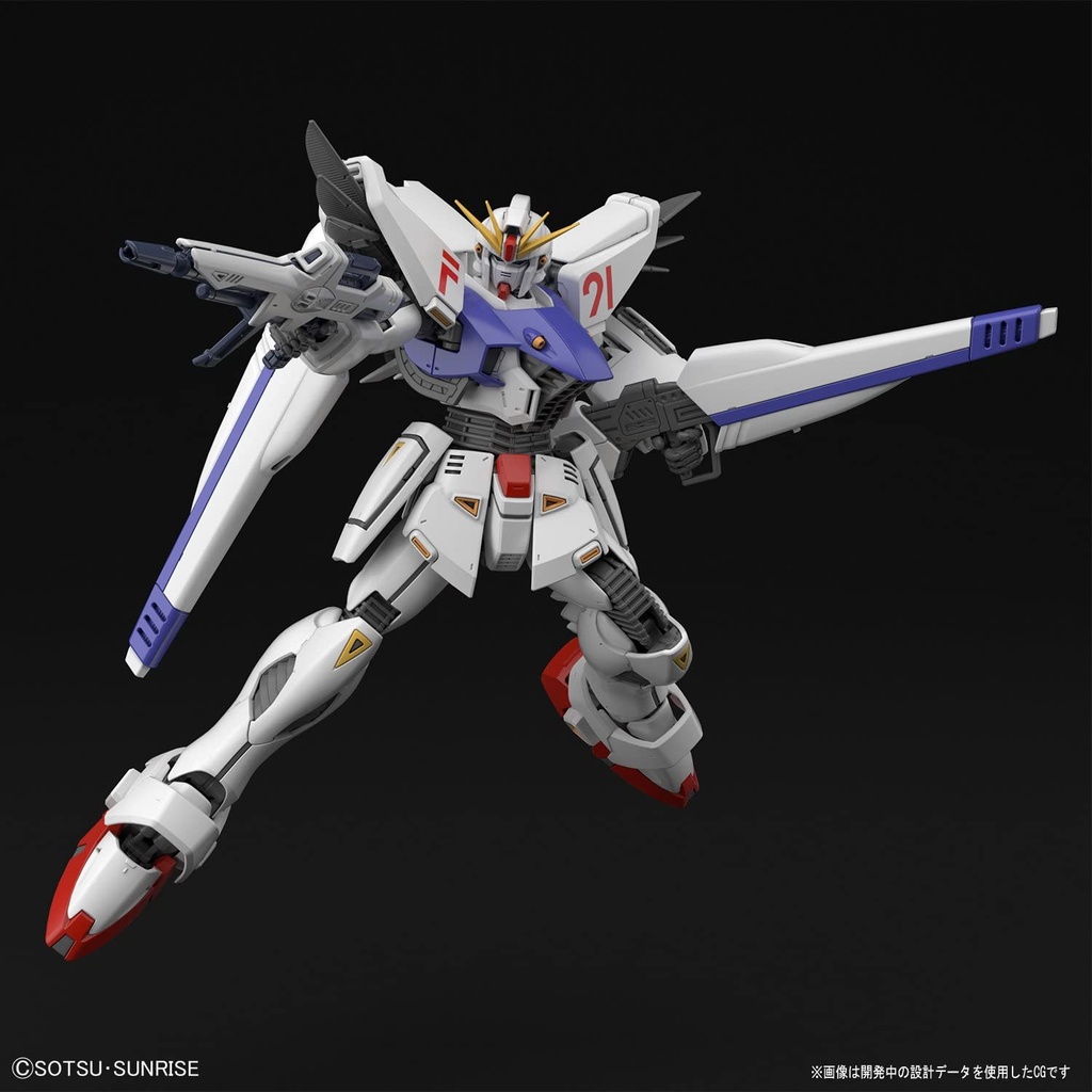 MG Gundam F91 Ver. 2.0 Image_4
