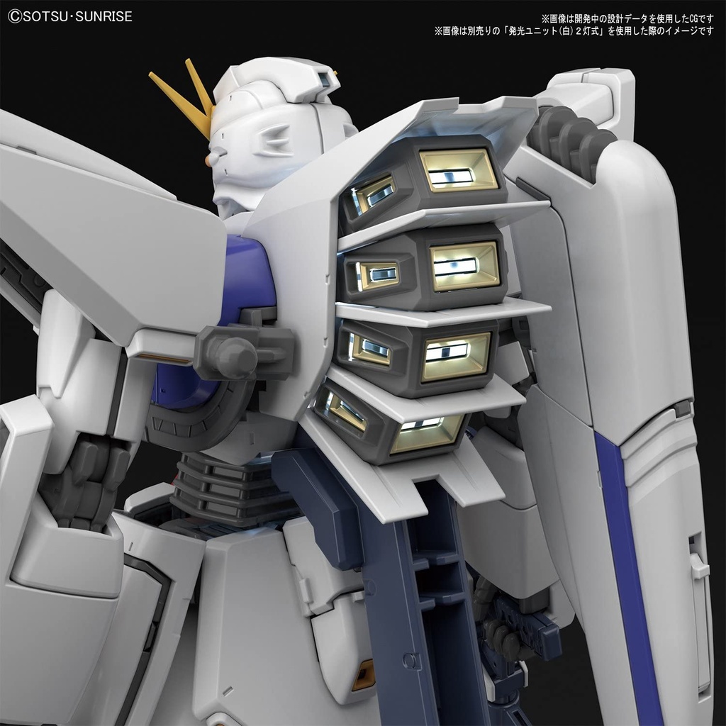 MG Gundam F91 Ver. 2.0 Image_7