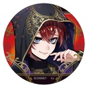 Disney Twisted Wonderland Trading Can Badge Ceremonial Outfit Vol. 1 [BOX] Image_2