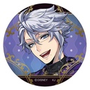 Disney Twisted Wonderland Trading Can Badge Ceremonial Outfit Vol. 1 [BOX] Image_7