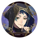 Disney Twisted Wonderland Trading Can Badge Ceremonial Outfit Vol. 1 [BOX] Image_8