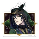 Disney Twisted Wonderland Trading Acrylic Key Chain Ceremonial Outfit Vol. 2 [BOX] Image_9
