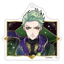 Disney Twisted Wonderland Trading Acrylic Key Chain Ceremonial Outfit Vol. 2 [BOX] Image_12