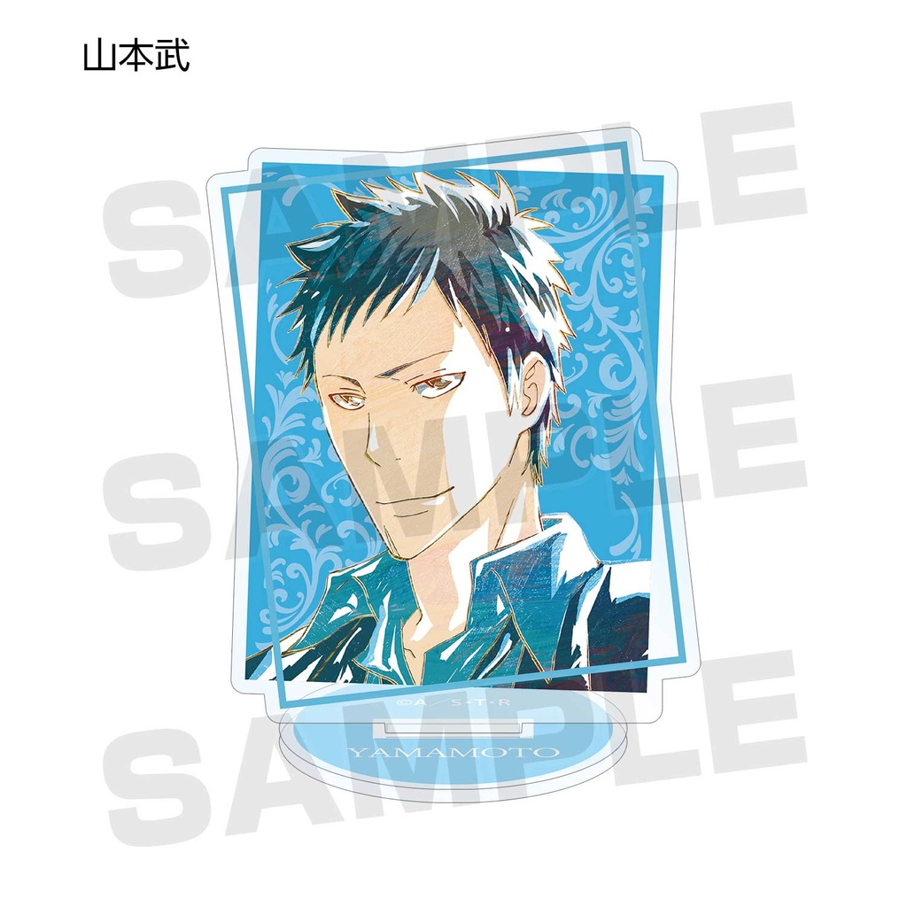 Reborn! Trading Ani-Art Acrylic Stand Vol. 2 [BOX] Image_5