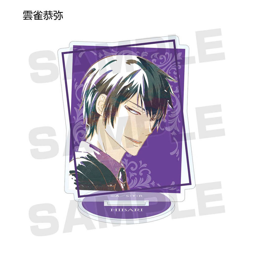 Reborn! Trading Ani-Art Acrylic Stand Vol. 2 [BOX] Image_6