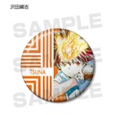 Reborn! Trading Ani-Art Metallic Can Badge [BOX] Image_2