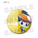 Reborn! Trading Ani-Art Metallic Can Badge [BOX] Image_3