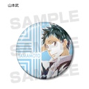 Reborn! Trading Ani-Art Metallic Can Badge [BOX] Image_5