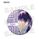 Reborn! Trading Ani-Art Metallic Can Badge [BOX] Image_6
