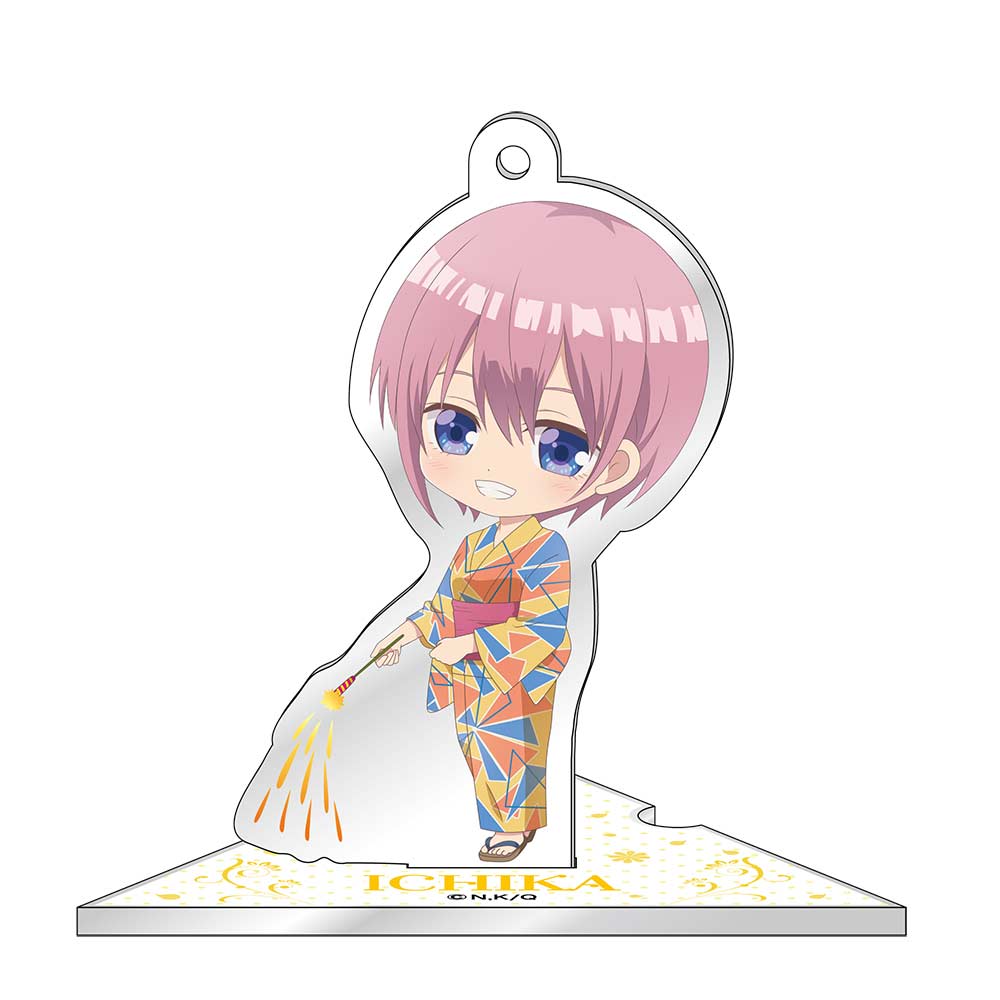 The Quintessential Quintuplets Trading Quintuplets Acrylic Figure [BOX] Image_7