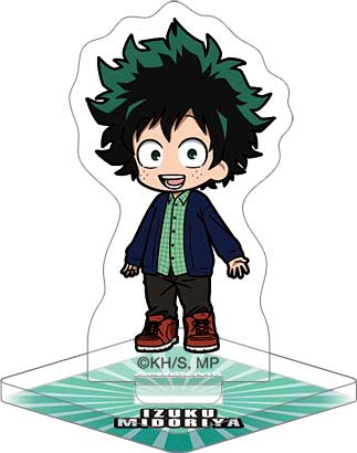 My Hero Academia Acrylic Stand Puchitto Collection [BOX] Image_2