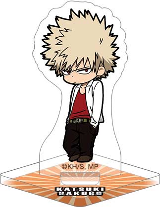 My Hero Academia Acrylic Stand Puchitto Collection [BOX] Image_3