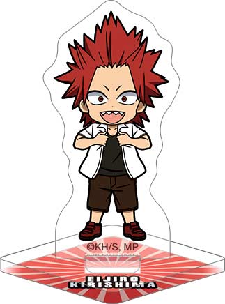 My Hero Academia Acrylic Stand Puchitto Collection [BOX] Image_8