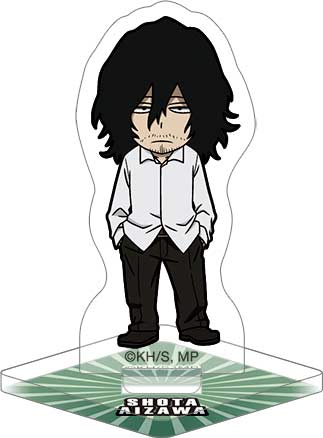 My Hero Academia Acrylic Stand Puchitto Collection [BOX] Image_10