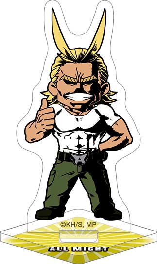 My Hero Academia Acrylic Stand Puchitto Collection [BOX] Image_11