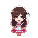 Rent-A-Girlfriend Big Acrylic Key Chain Mizuhara Chizuru Image_1