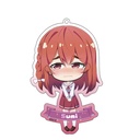 Rent-A-Girlfriend Big Acrylic Key Chain Sakurasawa,Sumi Image_1