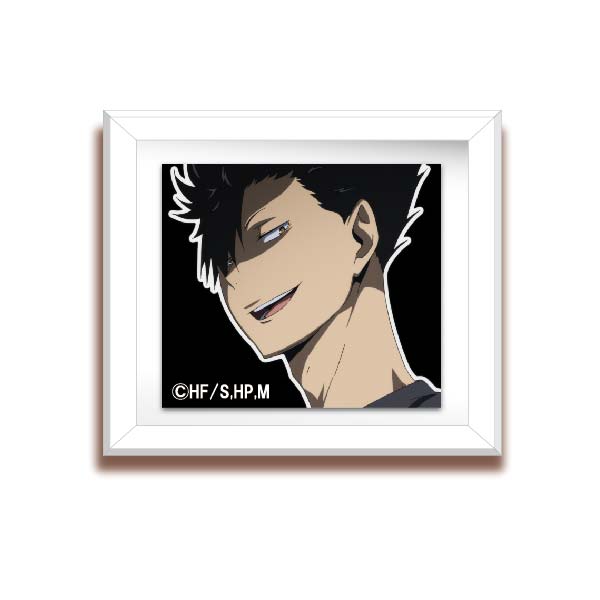 Haikyu! Mini Museum Badge Kuroo Tetsuro Image_1